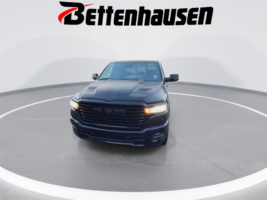 new 2025 Ram 1500 car, priced at $68,363