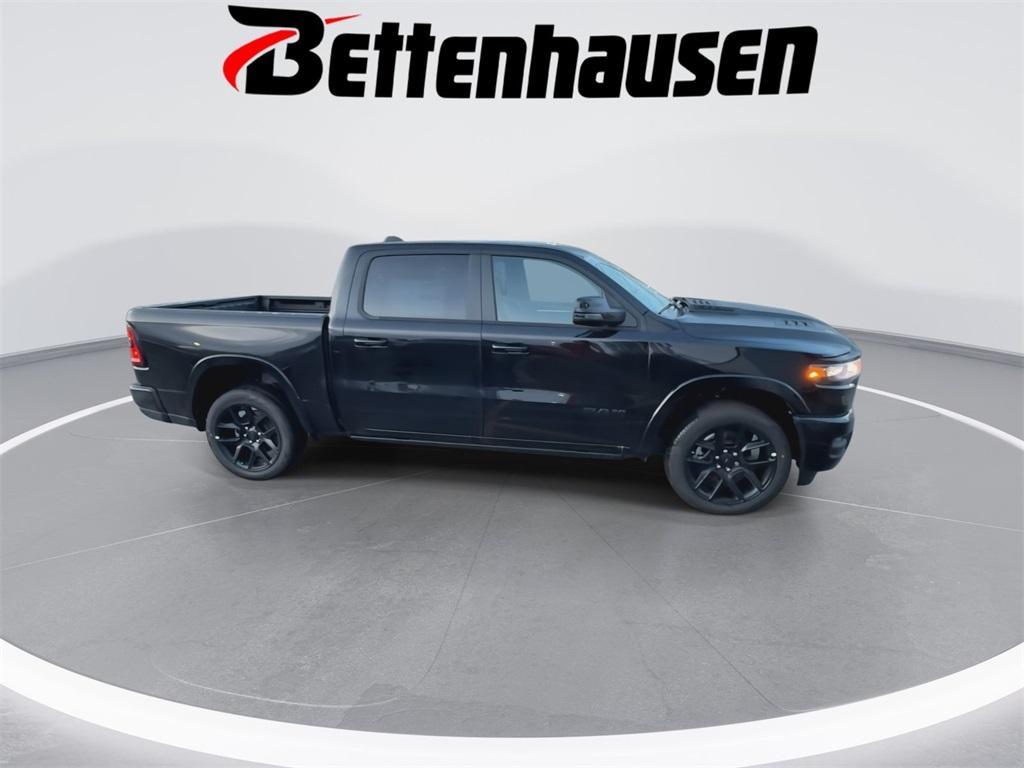 new 2025 Ram 1500 car, priced at $68,363