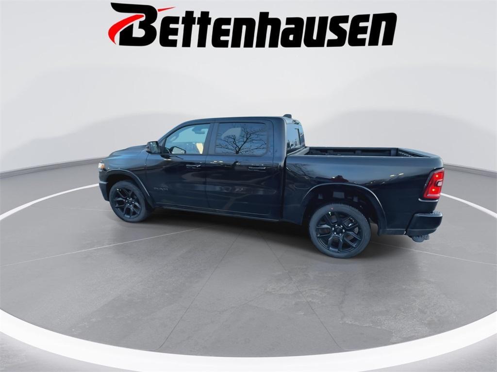 new 2025 Ram 1500 car, priced at $68,363