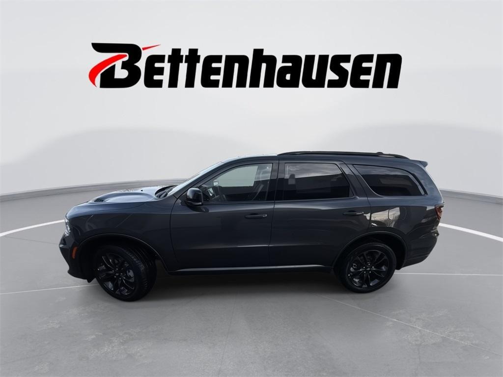 new 2025 Dodge Durango car, priced at $49,440