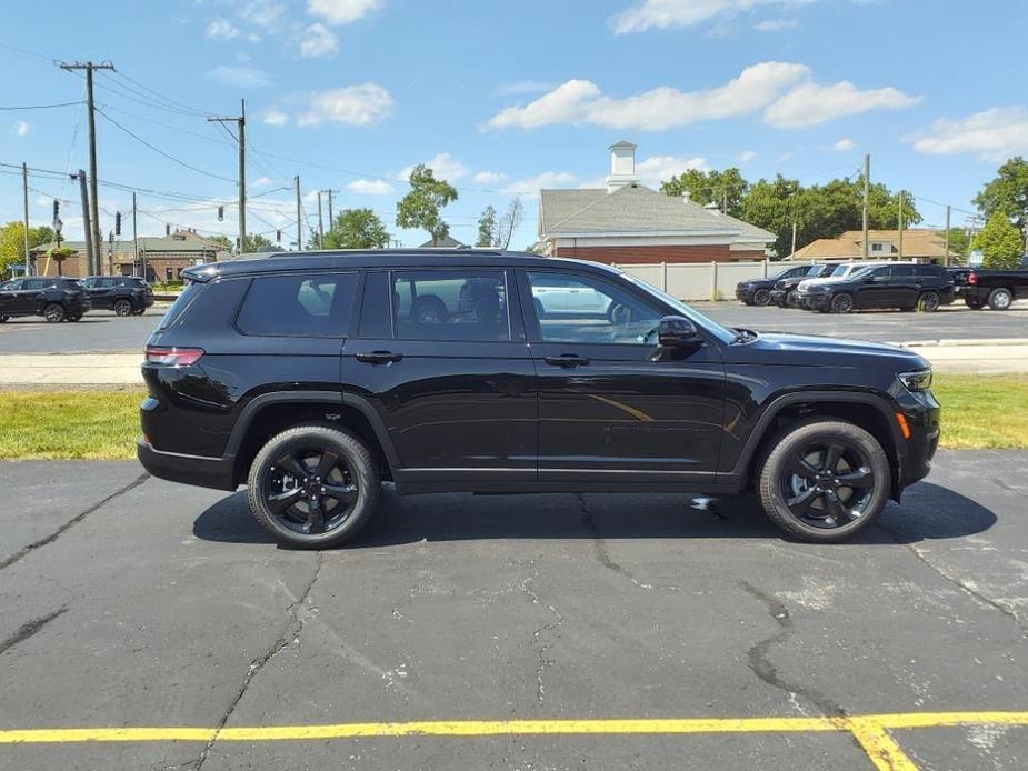 new 2024 Jeep Grand Cherokee L car, priced at $48,057