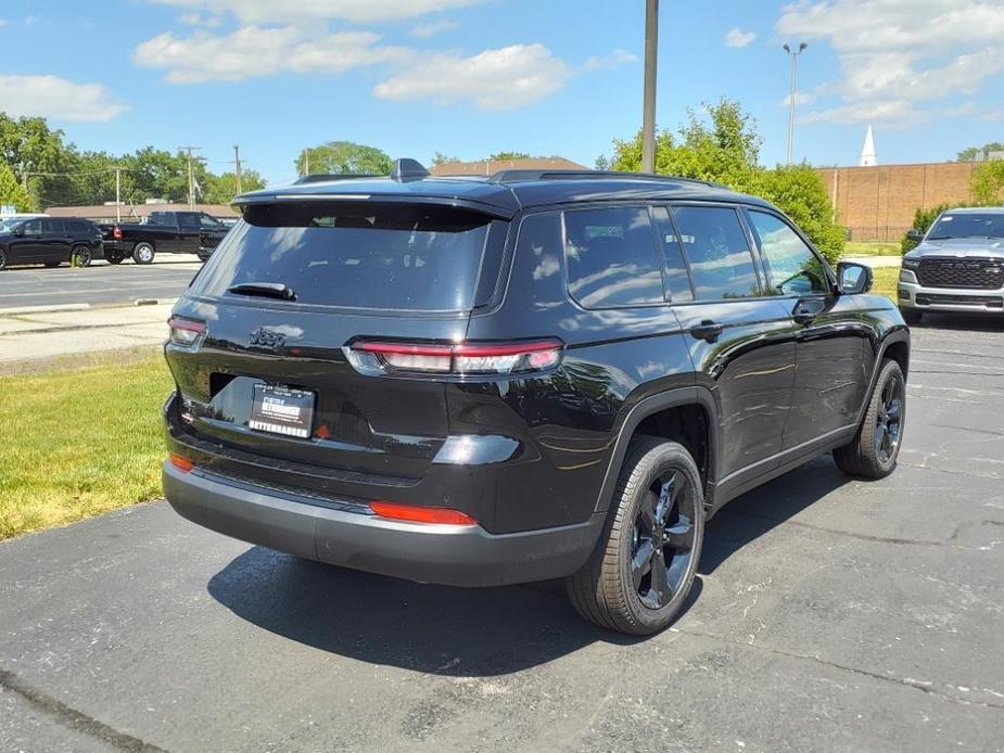 new 2024 Jeep Grand Cherokee L car, priced at $48,057