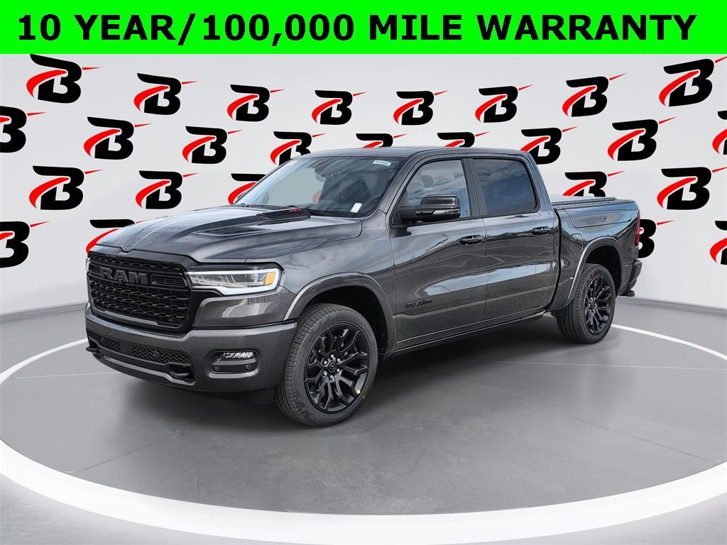 new 2026 Ram 1500 car, priced at $78,627