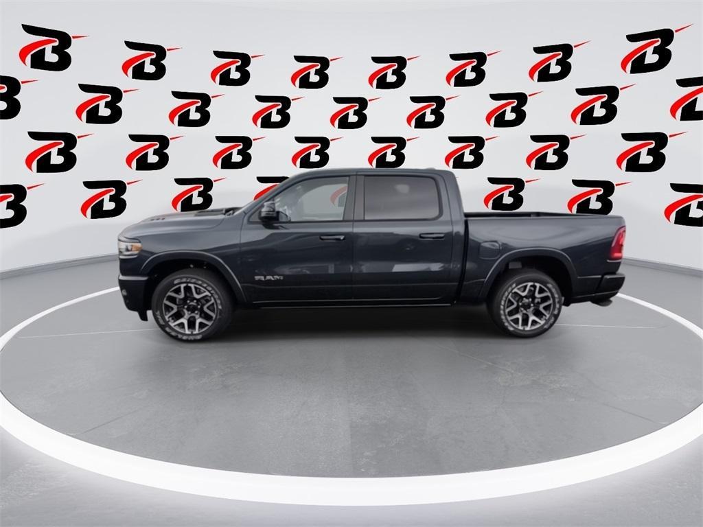 new 2025 Ram 1500 car, priced at $62,641
