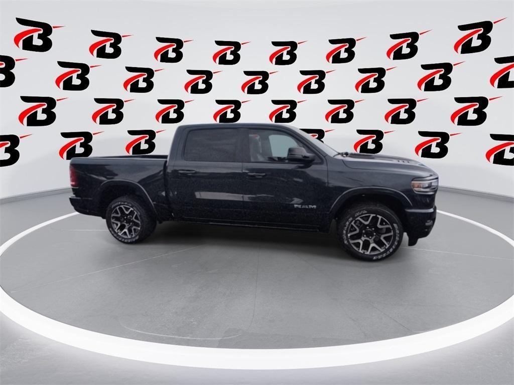 new 2025 Ram 1500 car, priced at $62,641