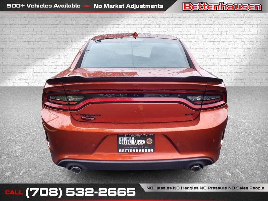new 2023 Dodge Charger car, priced at $31,022