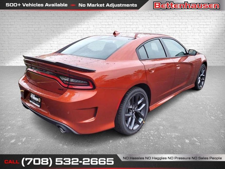 new 2023 Dodge Charger car, priced at $31,022