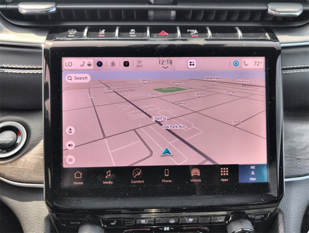 new 2025 Jeep Grand Cherokee car, priced at $44,625