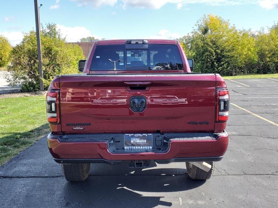 new 2024 Ram 2500 car, priced at $60,325