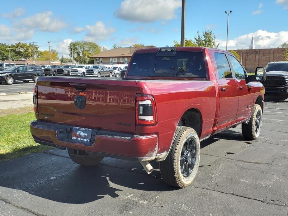 new 2024 Ram 2500 car, priced at $60,325