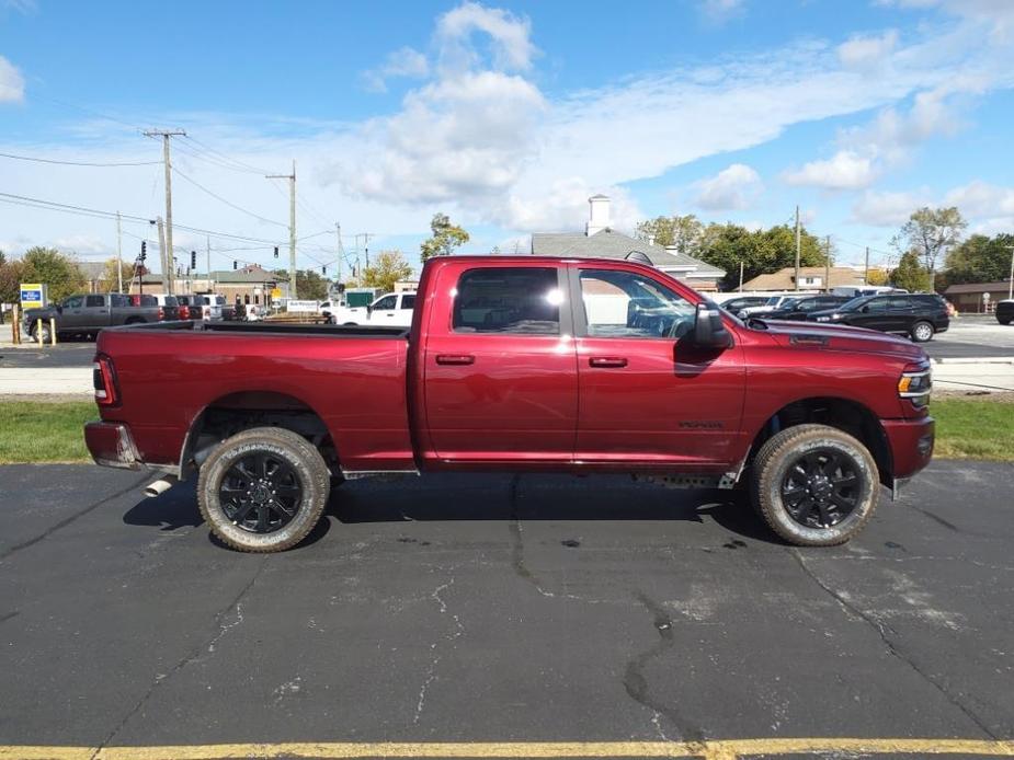 new 2024 Ram 2500 car, priced at $60,325