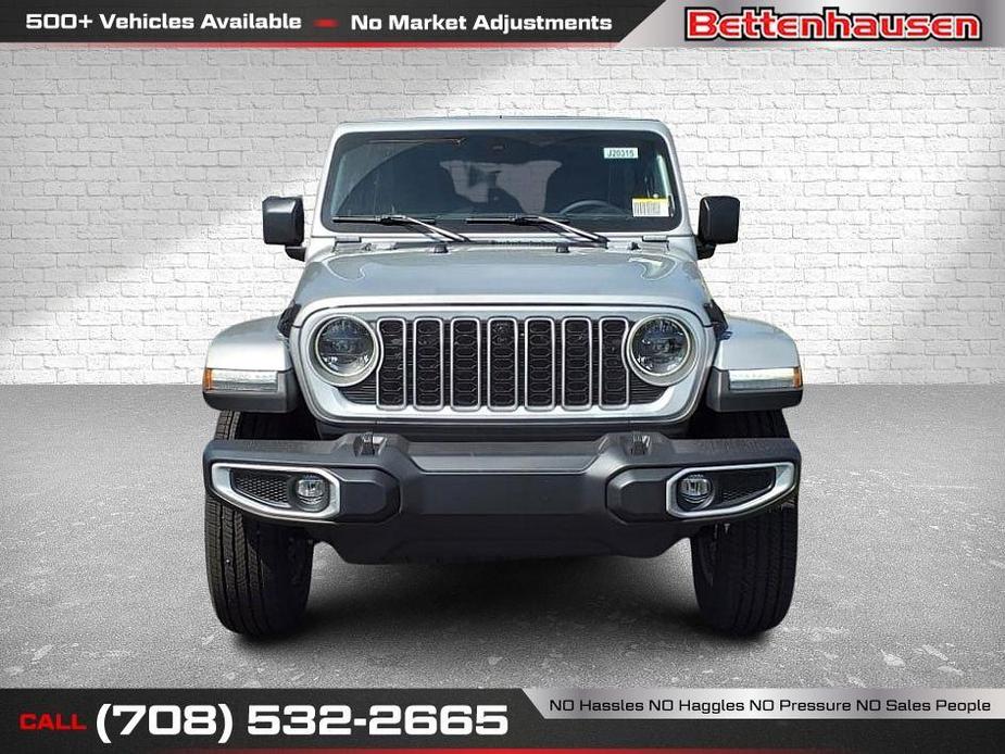 new 2024 Jeep Wrangler car, priced at $59,999