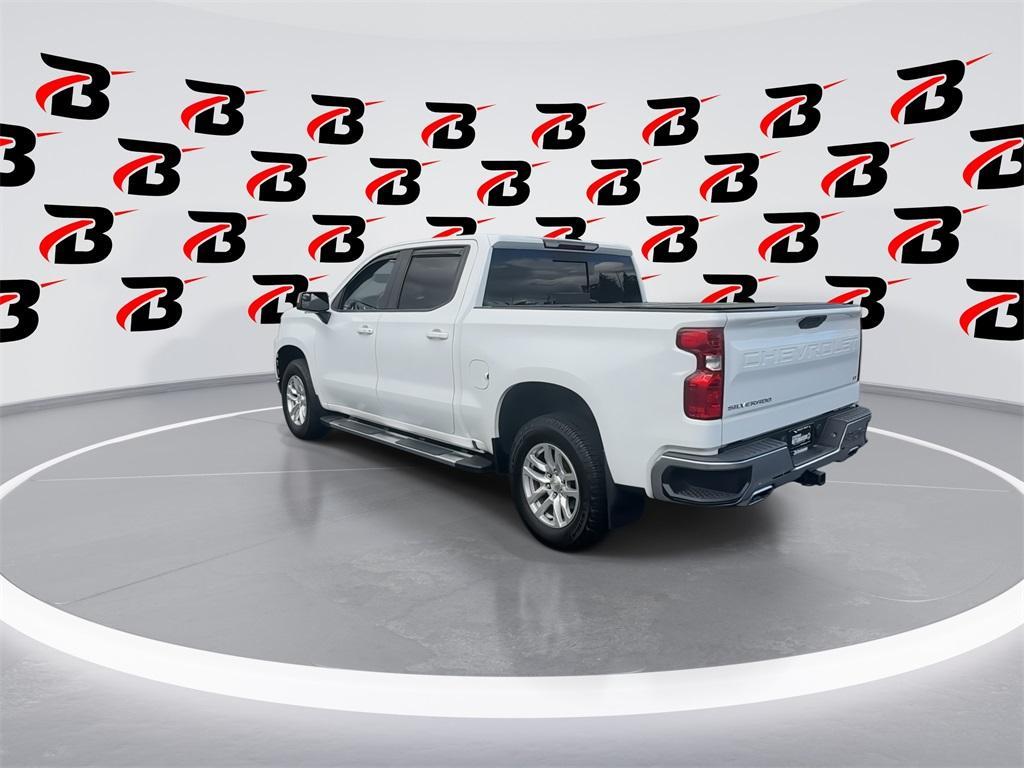 used 2020 Chevrolet Silverado 1500 car, priced at $30,718