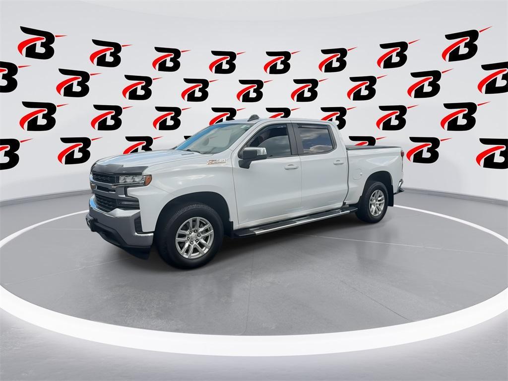 used 2020 Chevrolet Silverado 1500 car, priced at $30,718