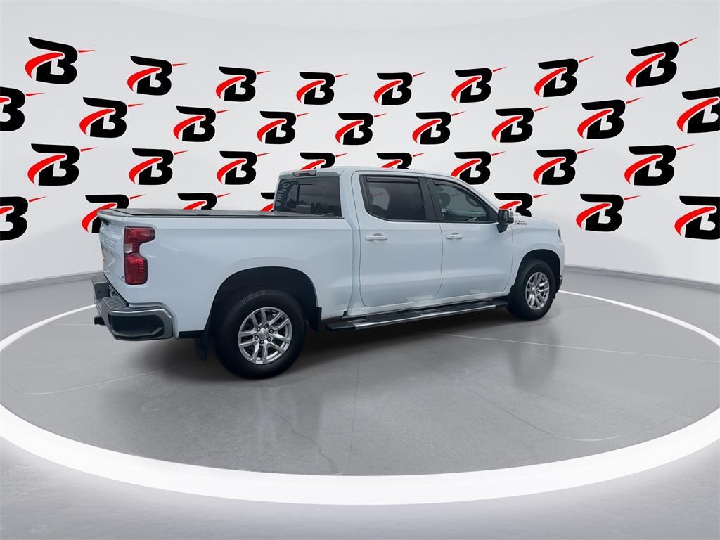 used 2020 Chevrolet Silverado 1500 car, priced at $30,718