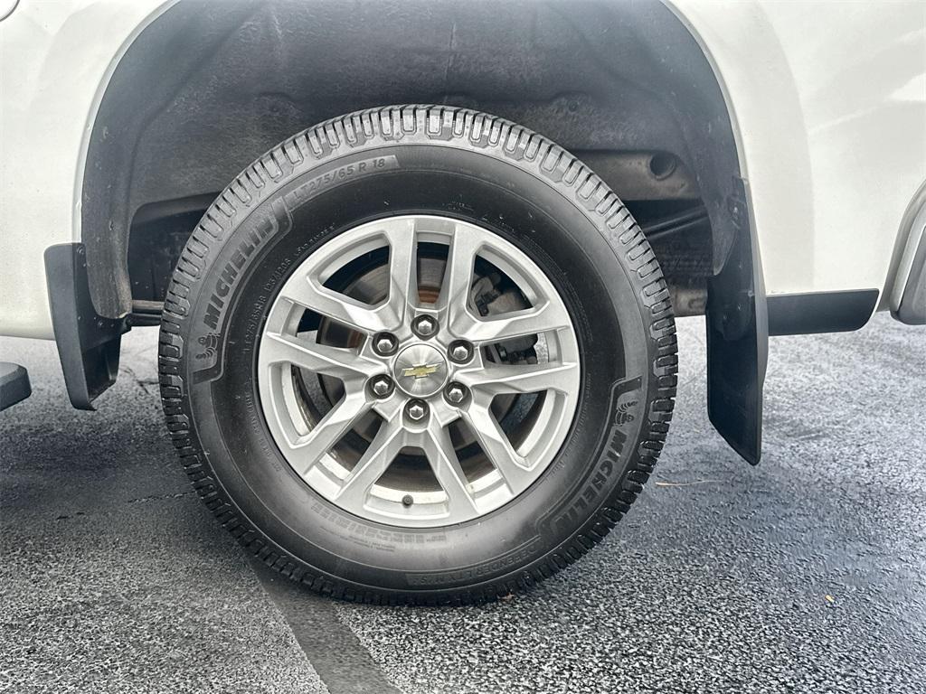 used 2020 Chevrolet Silverado 1500 car, priced at $30,718