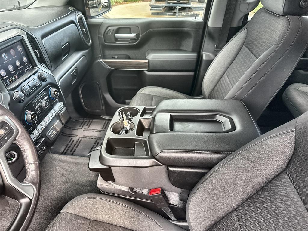 used 2020 Chevrolet Silverado 1500 car, priced at $30,718