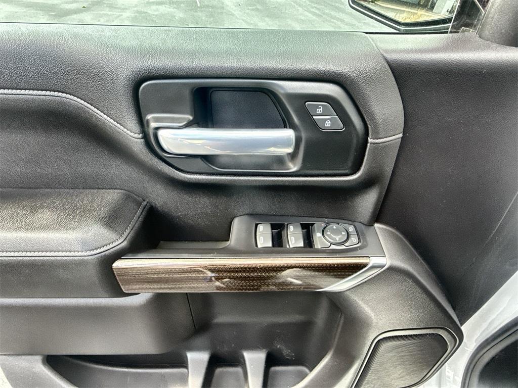 used 2020 Chevrolet Silverado 1500 car, priced at $30,718