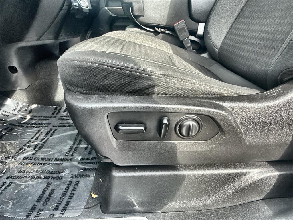 used 2020 Chevrolet Silverado 1500 car, priced at $30,718