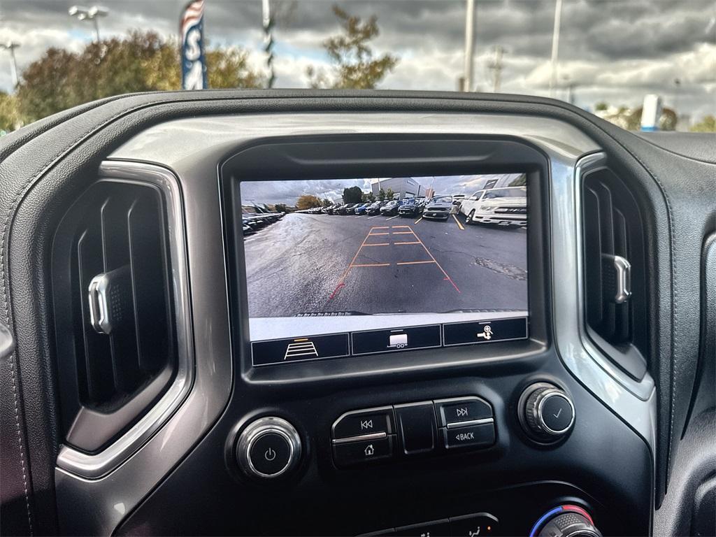 used 2020 Chevrolet Silverado 1500 car, priced at $30,718