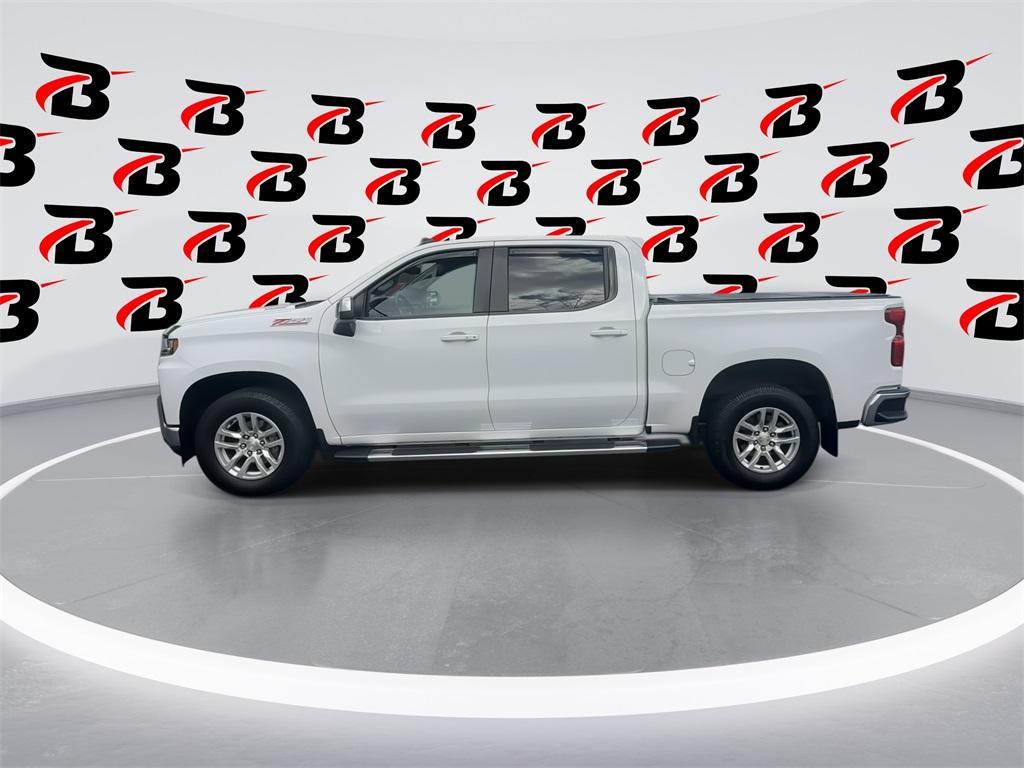 used 2020 Chevrolet Silverado 1500 car, priced at $30,718