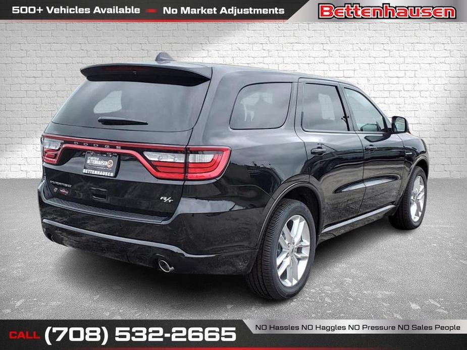 new 2024 Dodge Durango car, priced at $49,619