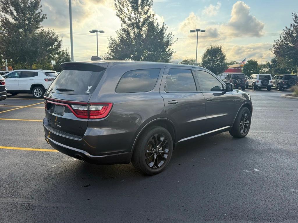 used 2021 Dodge Durango car, priced at $37,789