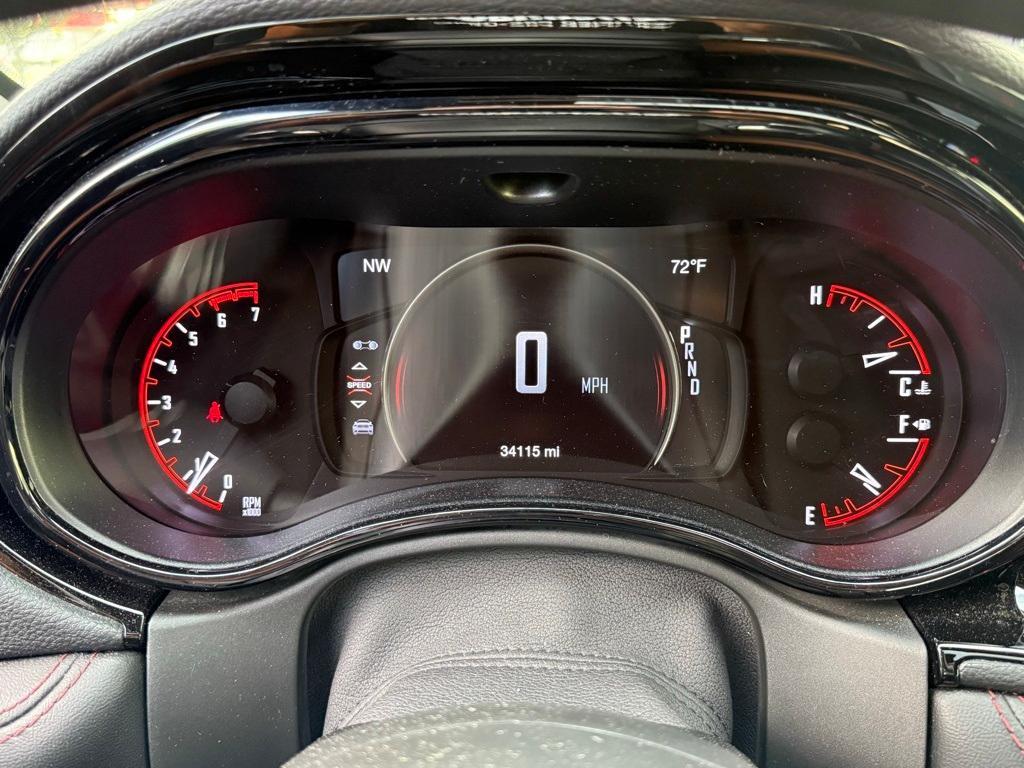 used 2021 Dodge Durango car, priced at $37,789