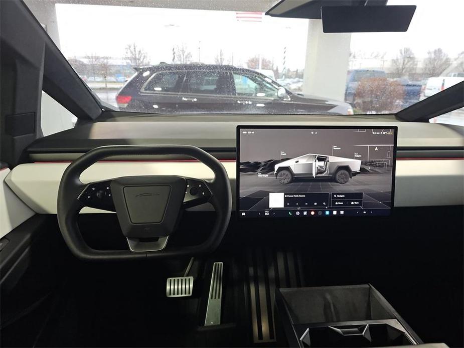 used 2024 Tesla Cybertruck car, priced at $90,995