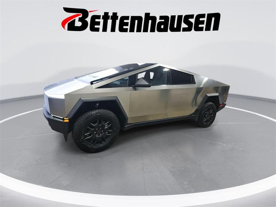 used 2024 Tesla Cybertruck car, priced at $90,995