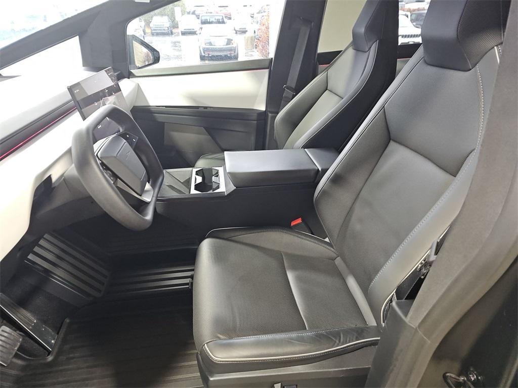 used 2024 Tesla Cybertruck car, priced at $90,995