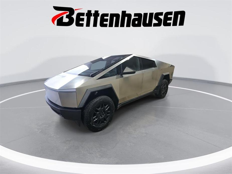 used 2024 Tesla Cybertruck car, priced at $90,995