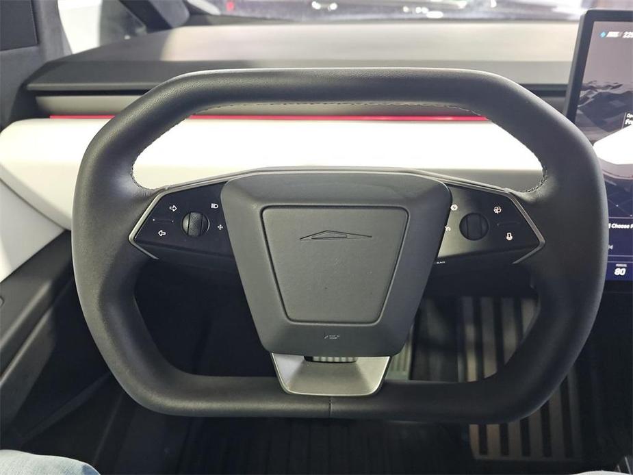 used 2024 Tesla Cybertruck car, priced at $90,995