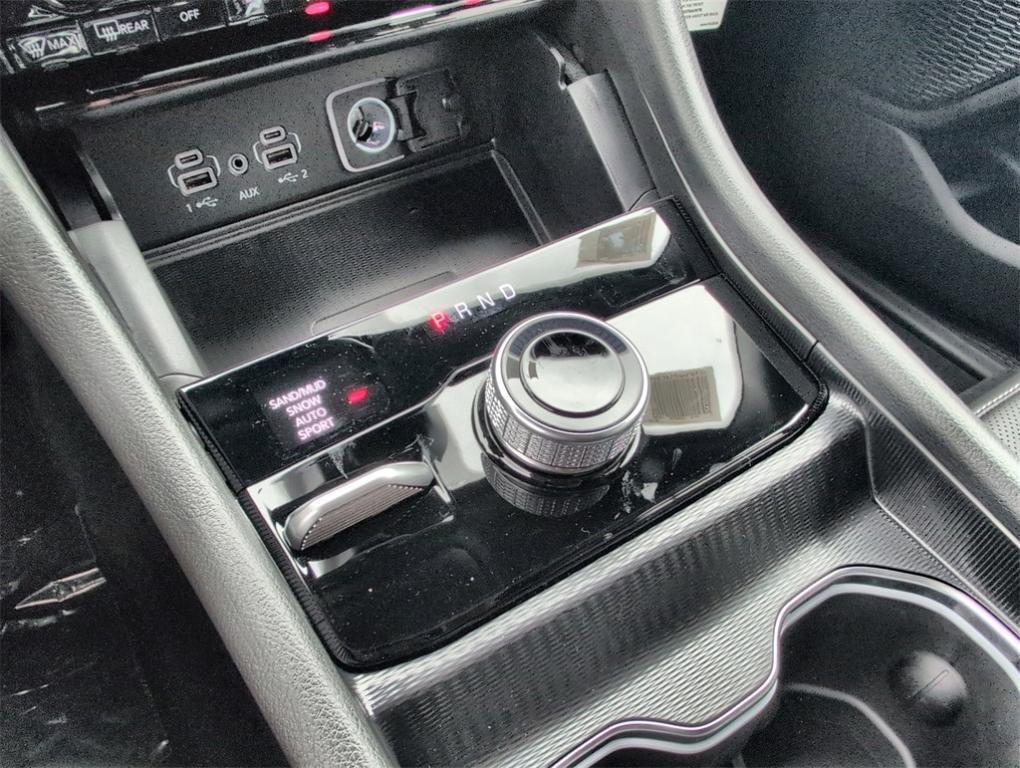 new 2025 Jeep Grand Cherokee car, priced at $50,224