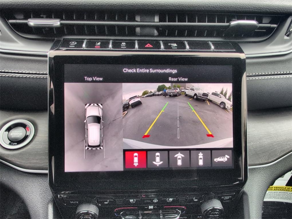 new 2025 Jeep Grand Cherokee car, priced at $50,224