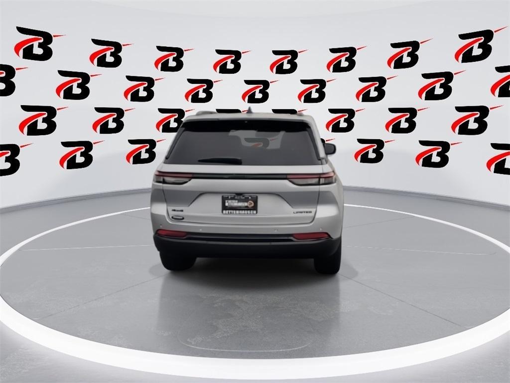 new 2025 Jeep Grand Cherokee car, priced at $50,224