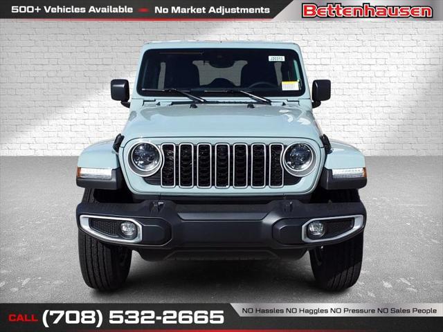 new 2024 Jeep Wrangler car, priced at $58,631