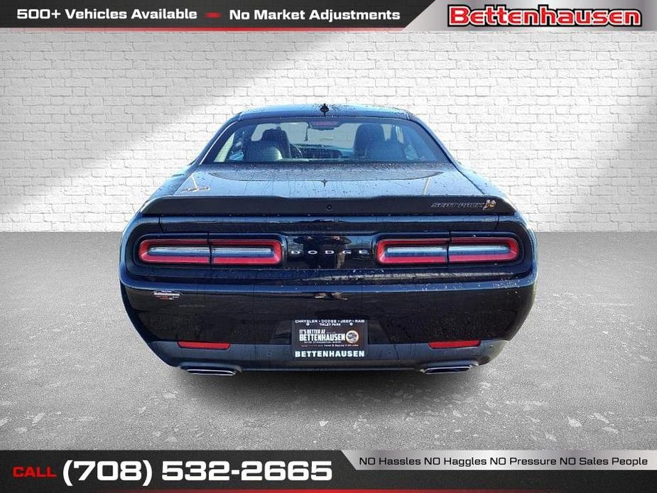 new 2023 Dodge Challenger car, priced at $50,387