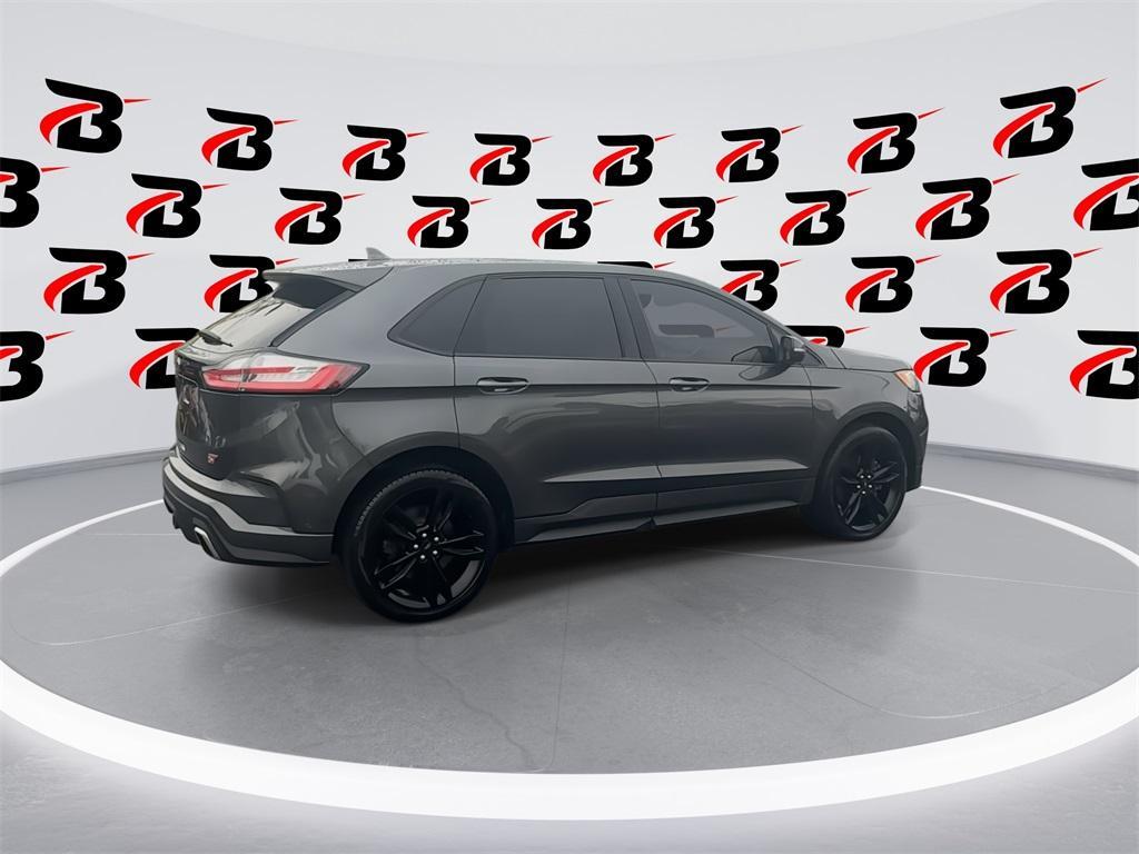 used 2019 Ford Edge car, priced at $21,500