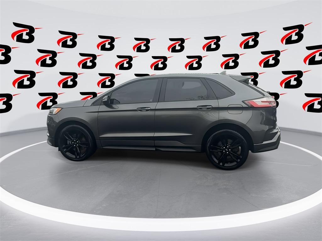 used 2019 Ford Edge car, priced at $21,500