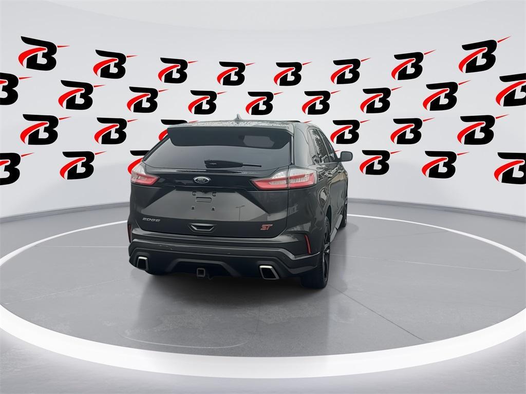 used 2019 Ford Edge car, priced at $21,500