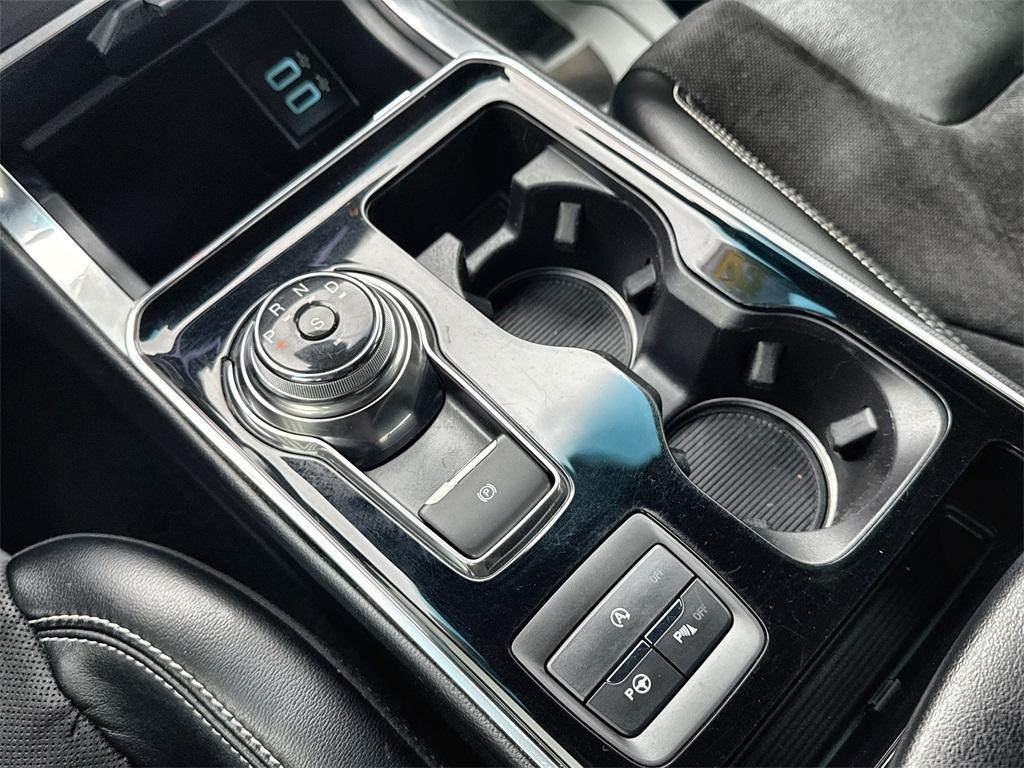 used 2019 Ford Edge car, priced at $21,500