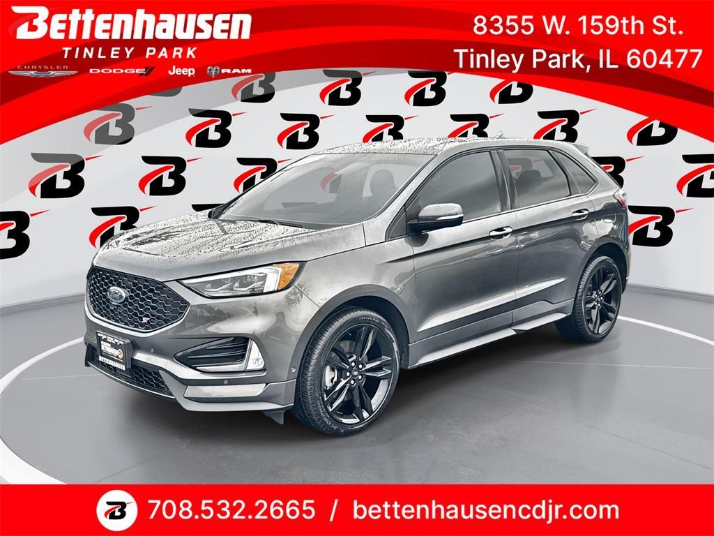 used 2019 Ford Edge car, priced at $21,500