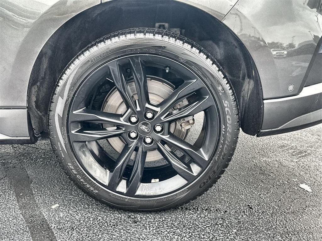 used 2019 Ford Edge car, priced at $21,500