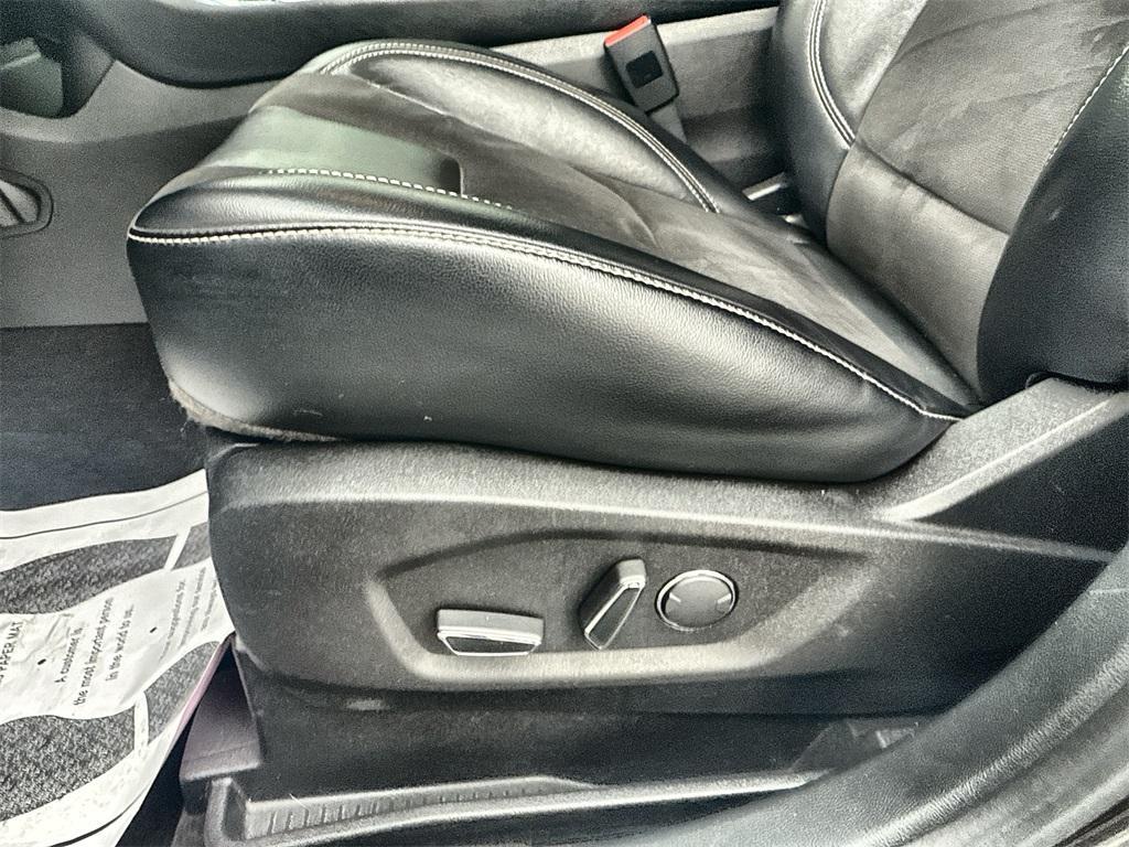 used 2019 Ford Edge car, priced at $21,500