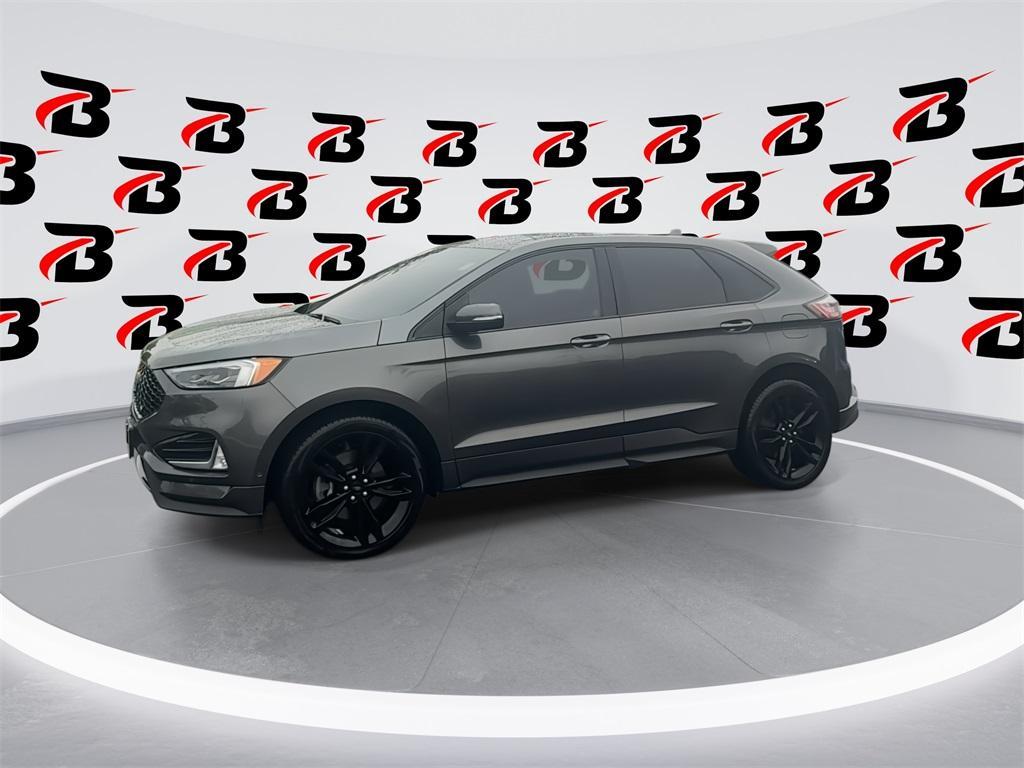 used 2019 Ford Edge car, priced at $21,500