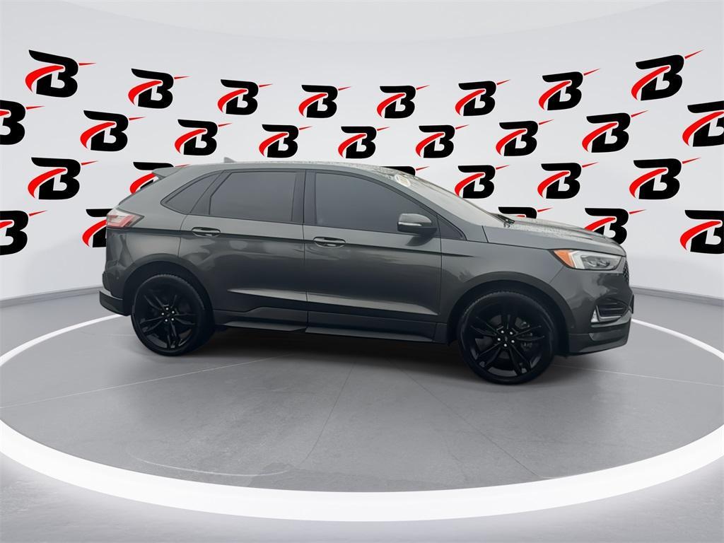 used 2019 Ford Edge car, priced at $21,500