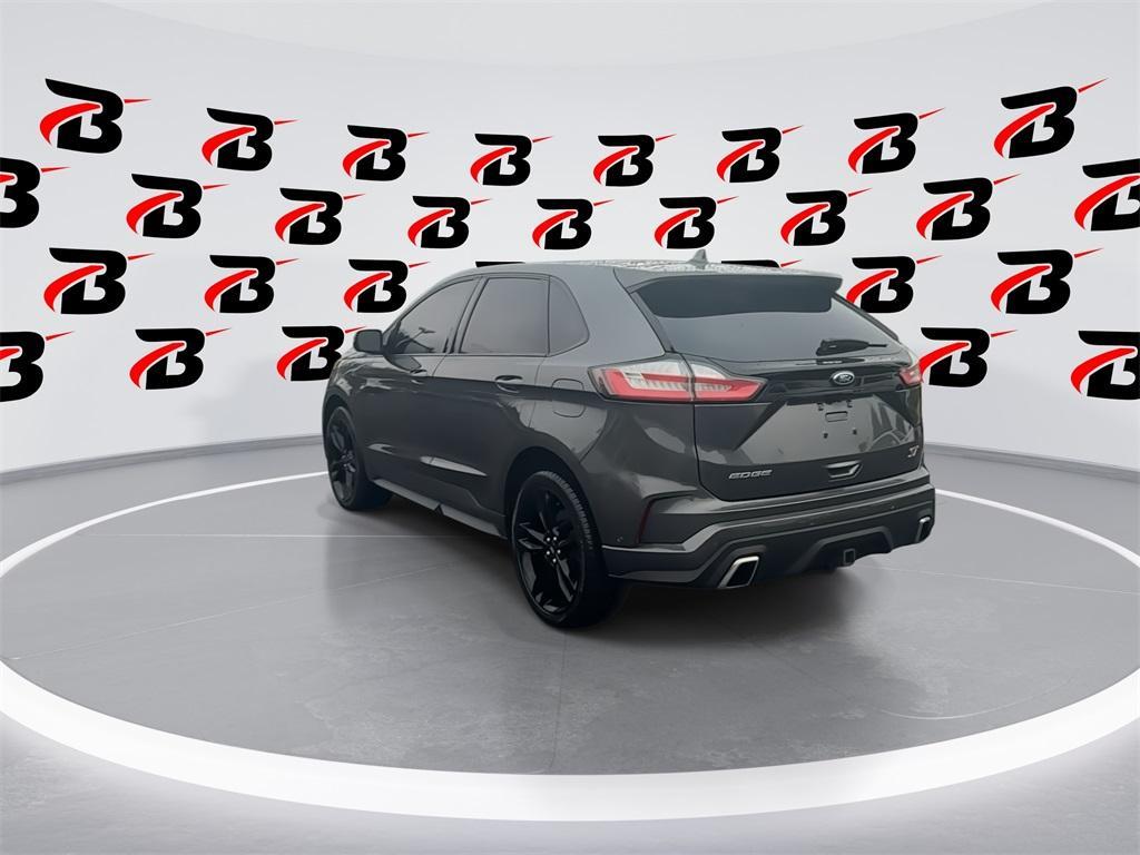 used 2019 Ford Edge car, priced at $21,500