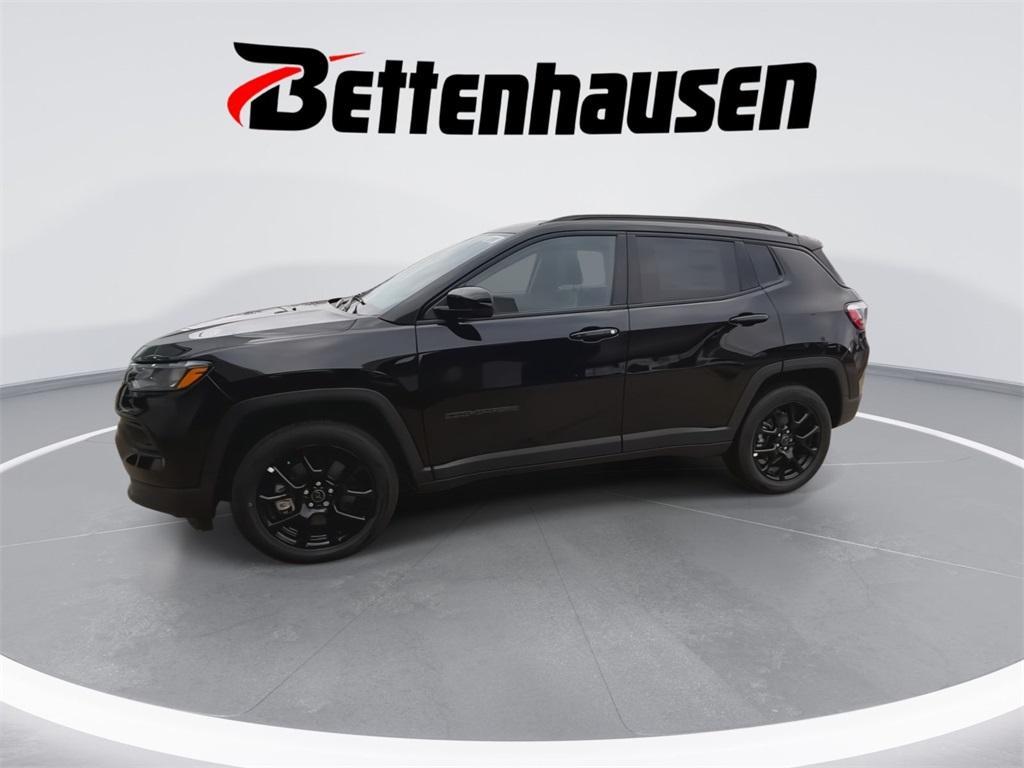 new 2025 Jeep Compass car, priced at $29,889