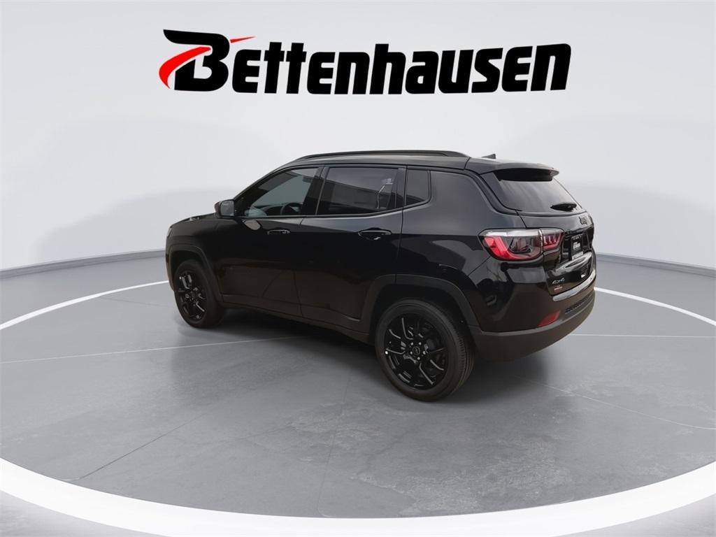 new 2025 Jeep Compass car, priced at $29,889